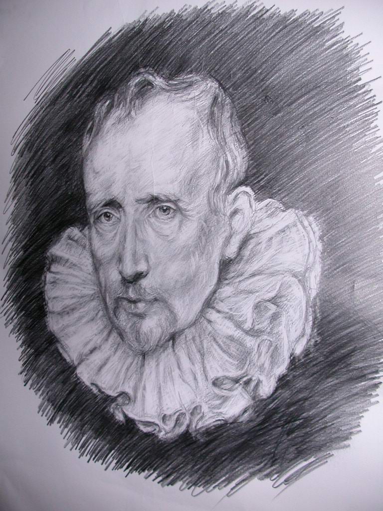 Il Ritratto nell’Arte: dal Carboncino al Colore